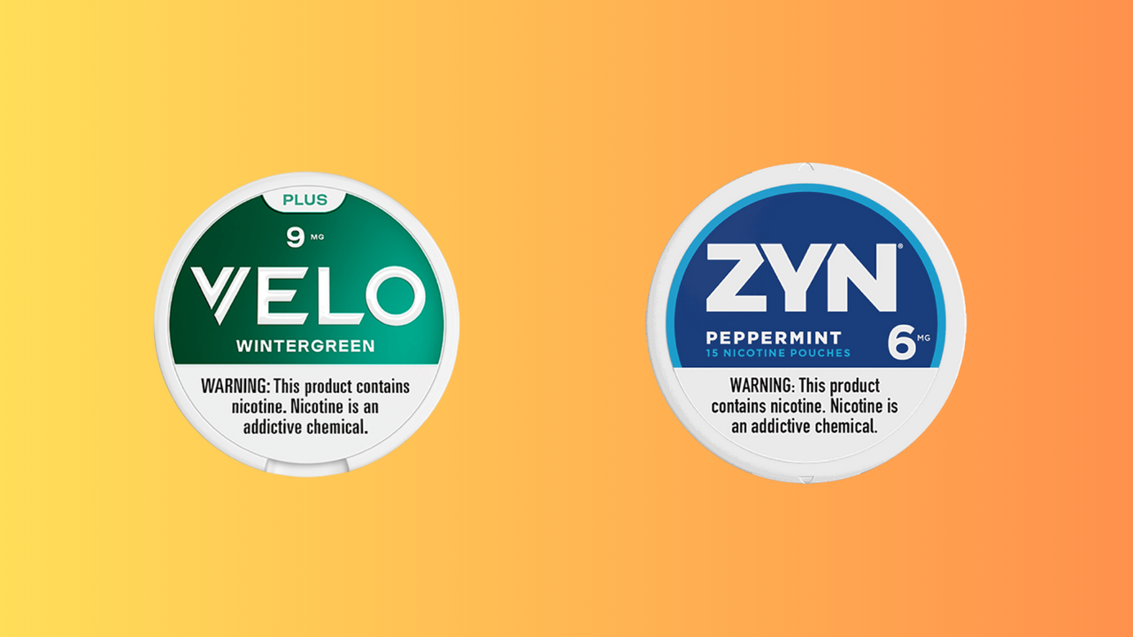 VELO vs ZYN