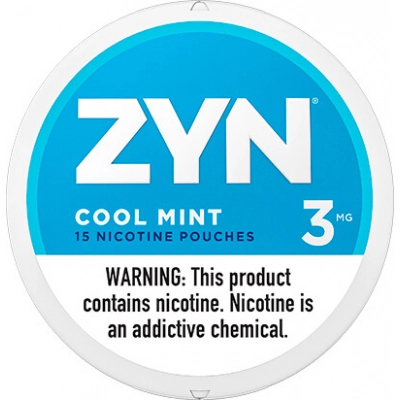 A photo of a Cool Mint Mini Normal can.
