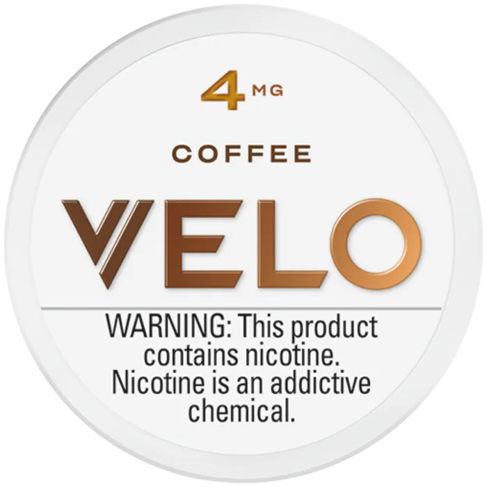 A photo of a Coffee 4MG can.